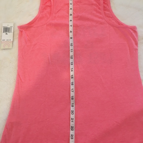 Pink Lotus Tanktop - Picture 3 of 7